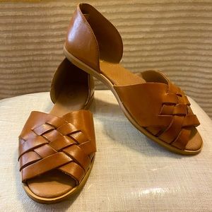 Seychelles Weekenders Sandals - Size 10
